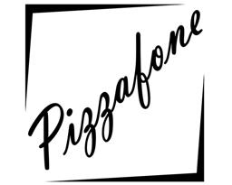 Pizzafone logo.