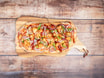 Pinsa BBQ Chicken