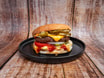 382 Angus Chili-Cheeseburger (ca. 200g)