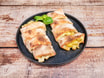 82 Pizzabrötchen Peperoni (8 Stück)