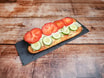 333 Baguette mit Tomate & Mozzarella