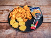 186 Chicken Star Kids Menü