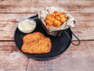 193 Schnitzel Holzfäller