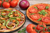 Spar-Angebot 2x Pizza nach Wunsch (Ø 26cm)