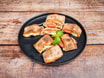 6868 Pizzabrötchen Sucuk (8 Stück)
