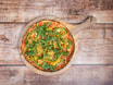 166 Fone Pizza Fresh Green Rucola (Ø 26cm)