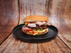 347 Angus Bacon-BBQ-Burger (ca. 200g)