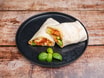 123 Wrap Chicken Stripes