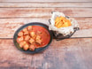 445 Doppelte Currywurst