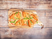 Pinsa Hot Chicken