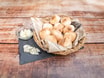 107 Vegan Pizzabrötchen (10 Stück)