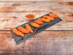 117 Chicken Strips (8 Stück, scharf)