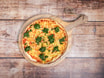 8 Vegane Pizza Spinat