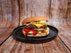 346 Angus Cheeseburger (ca. 200g)